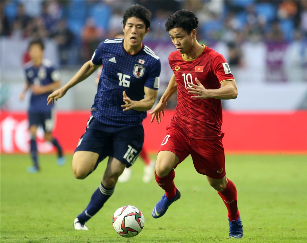 ĐT Việt Nam khiến Nhật Bản vã mồ hôi trong trận Tứ kết Asian Cup undefined